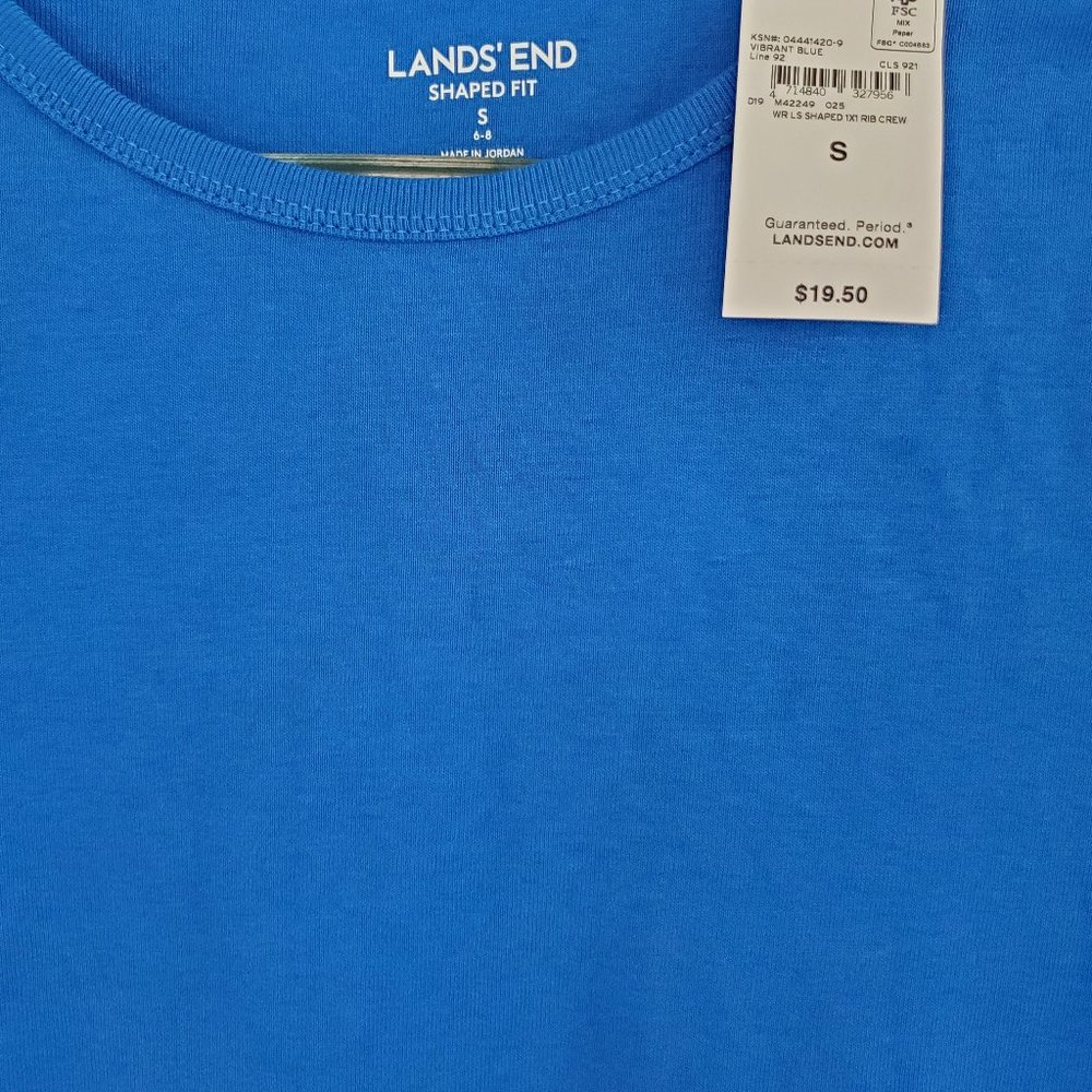 Lands" End Top